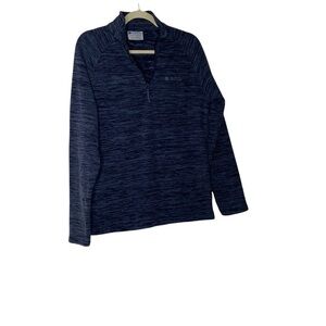 Mountain WAREHOUSE light blue pullover fleece sweater. Size XS